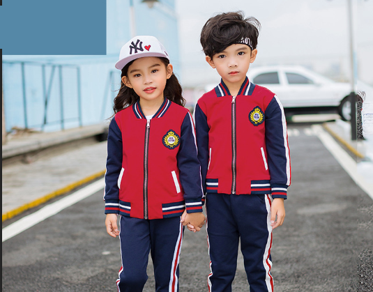 学生校服定做