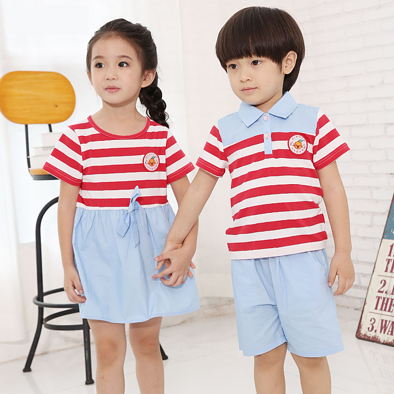 幼儿园园服厂家