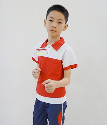 重庆中小学生夏季校服订做 104