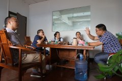 定制校服你会给客户提意见吗？