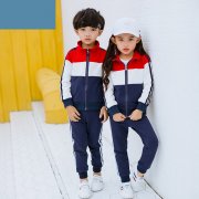 中小学生冬季校服定制 005