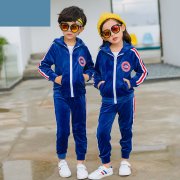 中小学生夏季校服定制 109