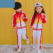 中小学生冬季校服定制 011