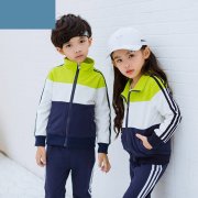 中小学生夏季校服订做 104