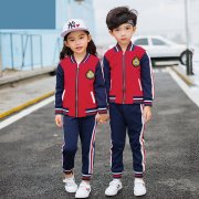 中小学生夏季校服定制 105