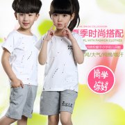 中小学生冬季校服定制 015