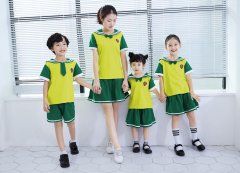 中小学生夏季校服定制 105 中小学生夏季校服定制 105