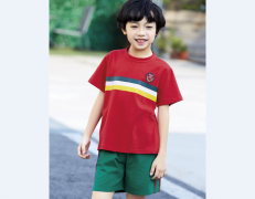 中小学生夏季校服定制 106 中小学生夏季校服定制 106