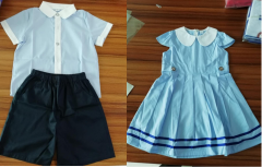 夏季幼儿园园服 夏季幼儿园园服