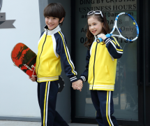 中小学生夏季校服定制 109 中小学生夏季校服定制 109