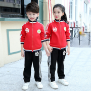 中小学生夏季校服定制 110