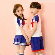 幼儿园园服定制厂家