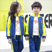 中小学生冬季校服定制 013